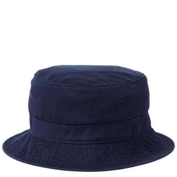 Polo Ralph Lauren Polo Bear Twill Bucket Hat unisex size XL - Picture 2 of 10